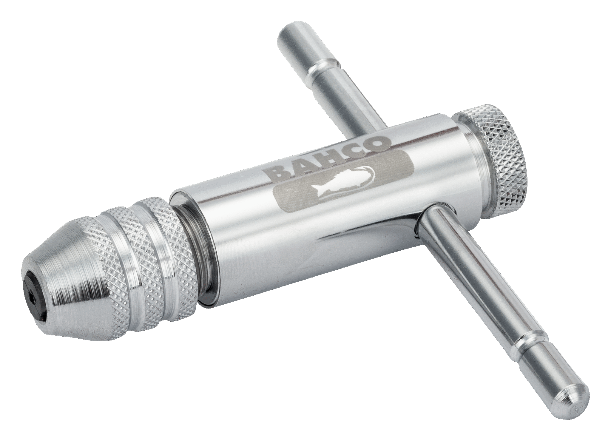 Tap Wrenches with Chrome Finish BAHCO